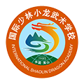International Shaolin Dragon Academy Logo