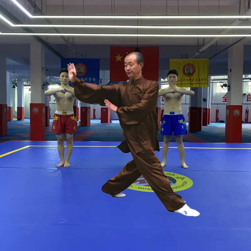 Learn Bagua Zhang in China