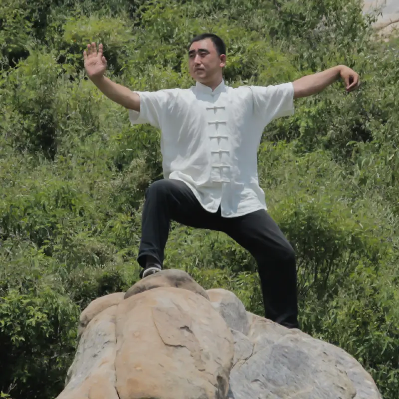 Chen Defeng Tai Chi