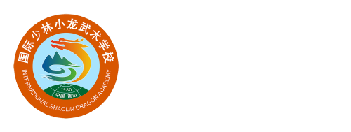 International XL Logo Word White