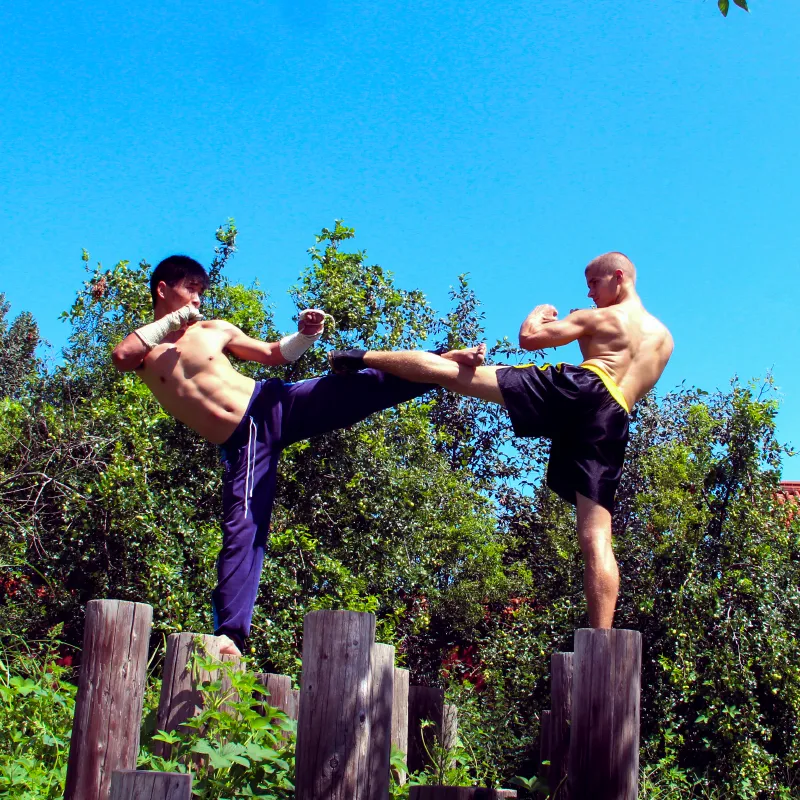 Learn Martial Arts in China Training Programme