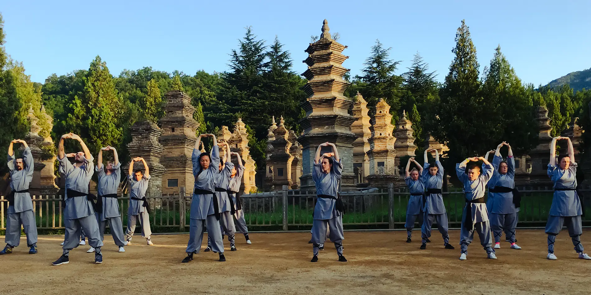 Shaolin Kung Fu Training Header 06 China Martial Arts Camp 2026