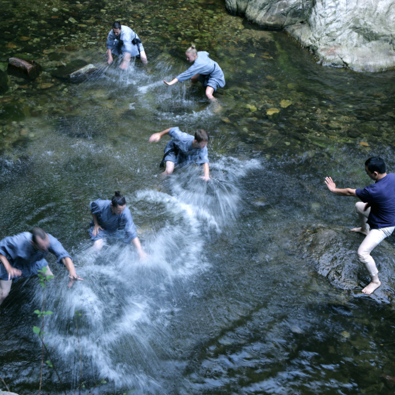 Study kung fu in China | Traditional Kung Fu Training in China