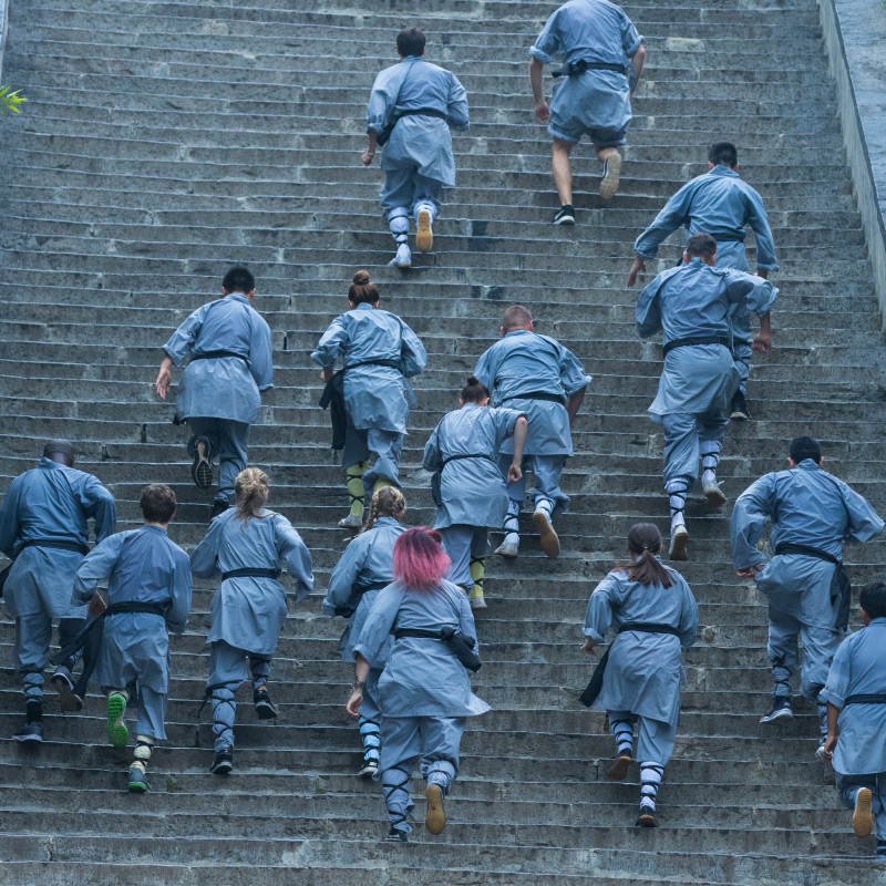 Study kung fu in China | Traditional Kung Fu Training in China