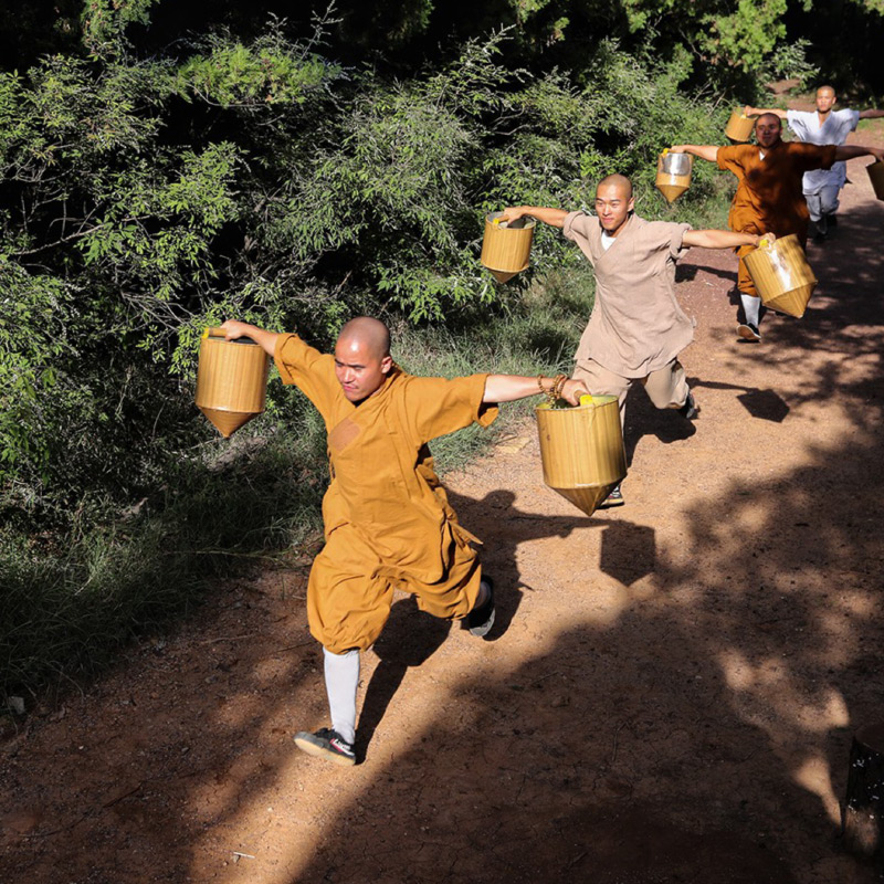 Study kung fu in China | Traditional Kung Fu Training in China