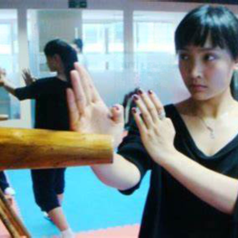Study Wing Chun in China Wing Chun Training in China