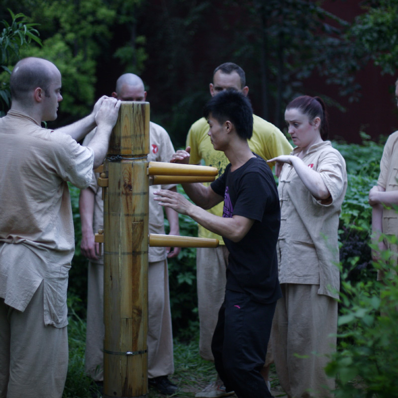 Study Wing Chun in China Wing Chun Training in China