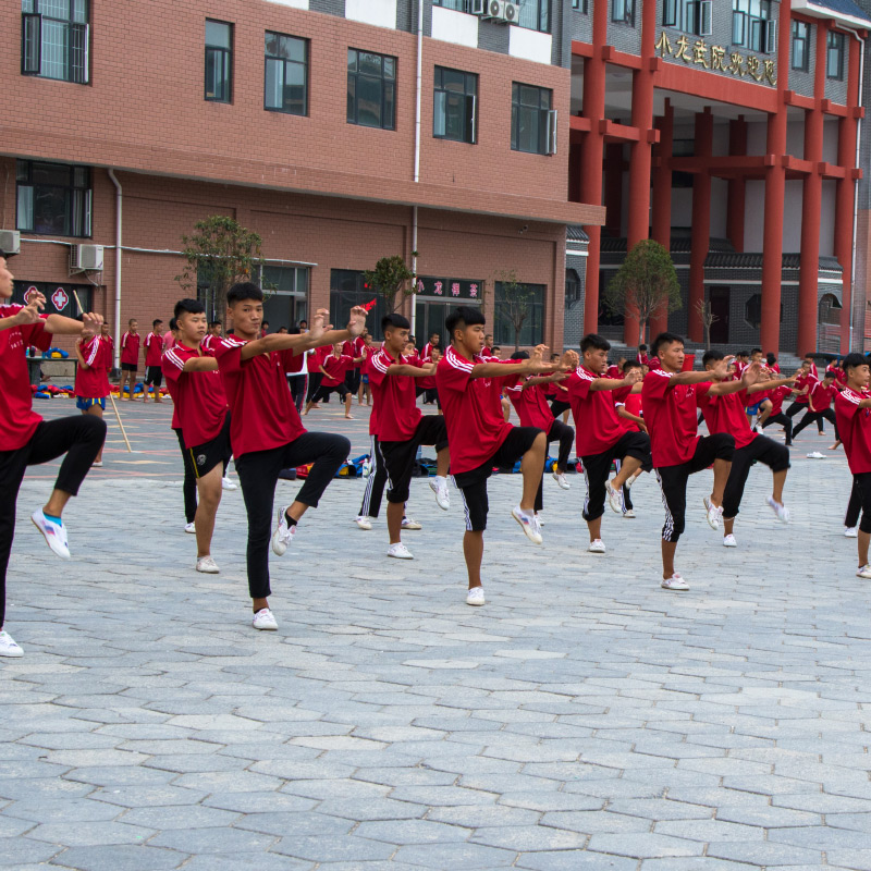 Study Wushu in China Wushu Training in China