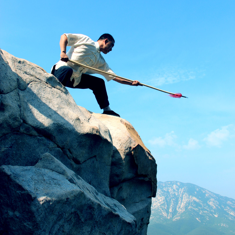 Study kung fu in China | Shaolin Kung Fu Master in China