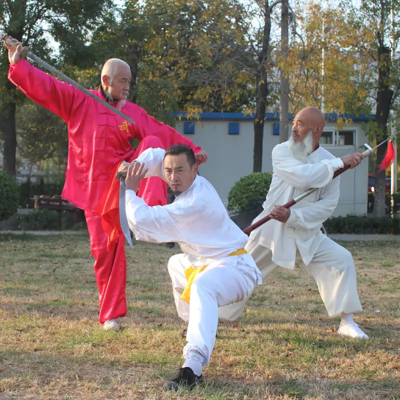 Learn Xing Yi Quan in China at ISDA