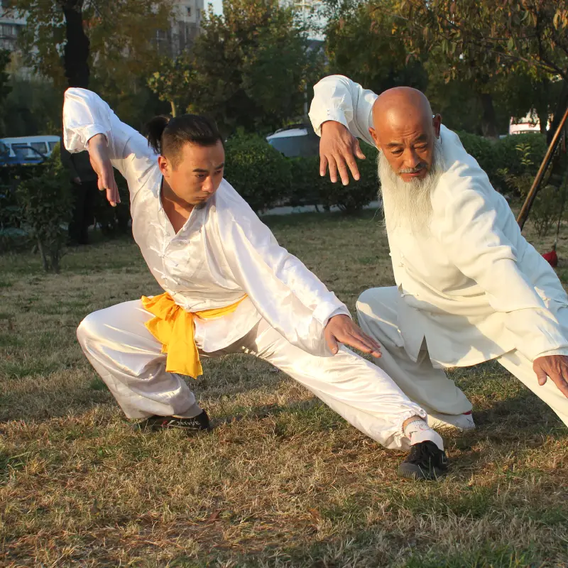 Learn Xing Yi Quan in China at ISDA