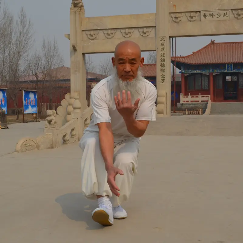 Learn Xing Yi Quan in China at ISDA
