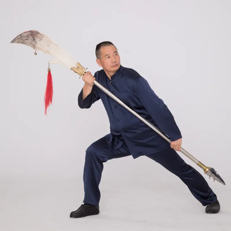 Shaolin Guan Dao