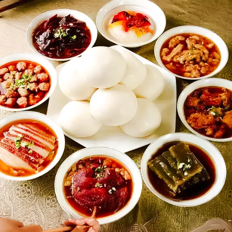 Henan Defeng Chinese Food in China