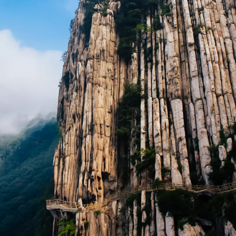 Shaolin Temple