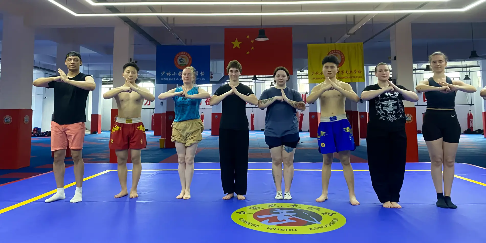 International Students ai ISDA