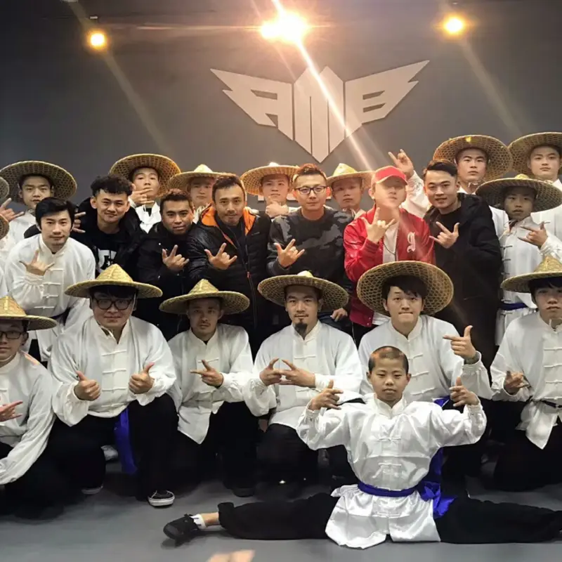 Study Kung Fu Wushu Performance in China