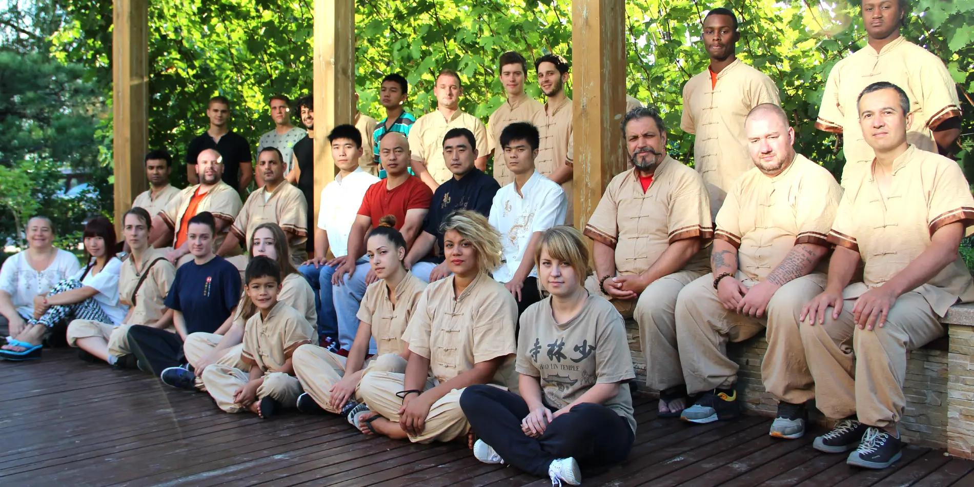 Learn Chinese Kung Fu in China at ISDA China Martial Arts Camp 2026 Martial Arts Training