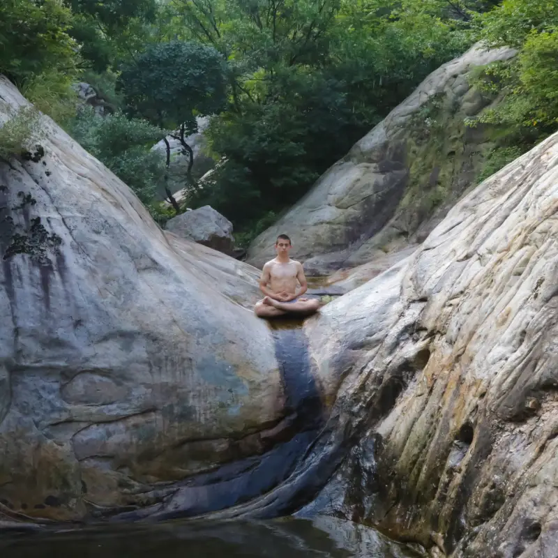 Learn Meditation China