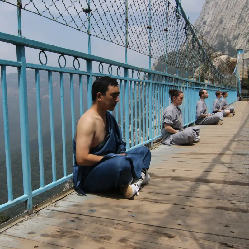 Learn Meditation China