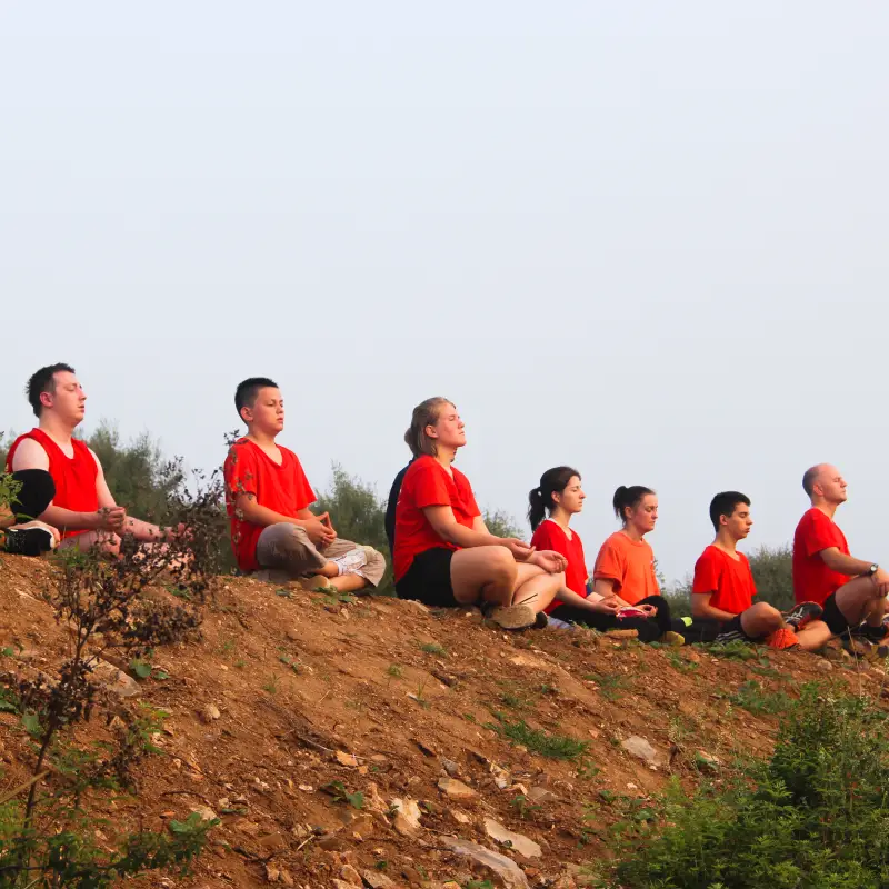 Learn Qi Gong in China