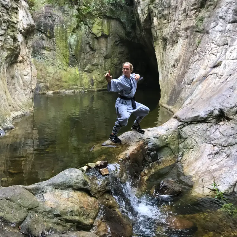Learn Qi Gong in China