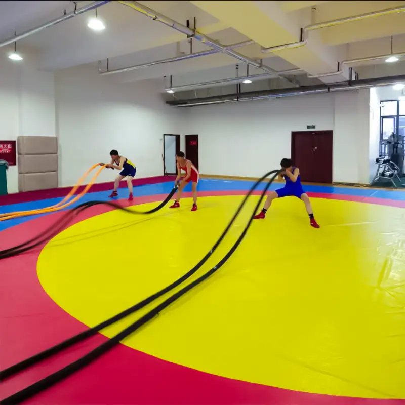 Learn Wrestling Shuai Jiao in China