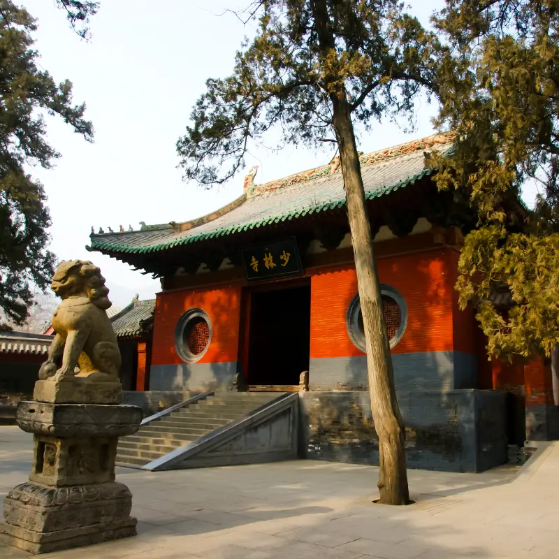 Shaolin Temple