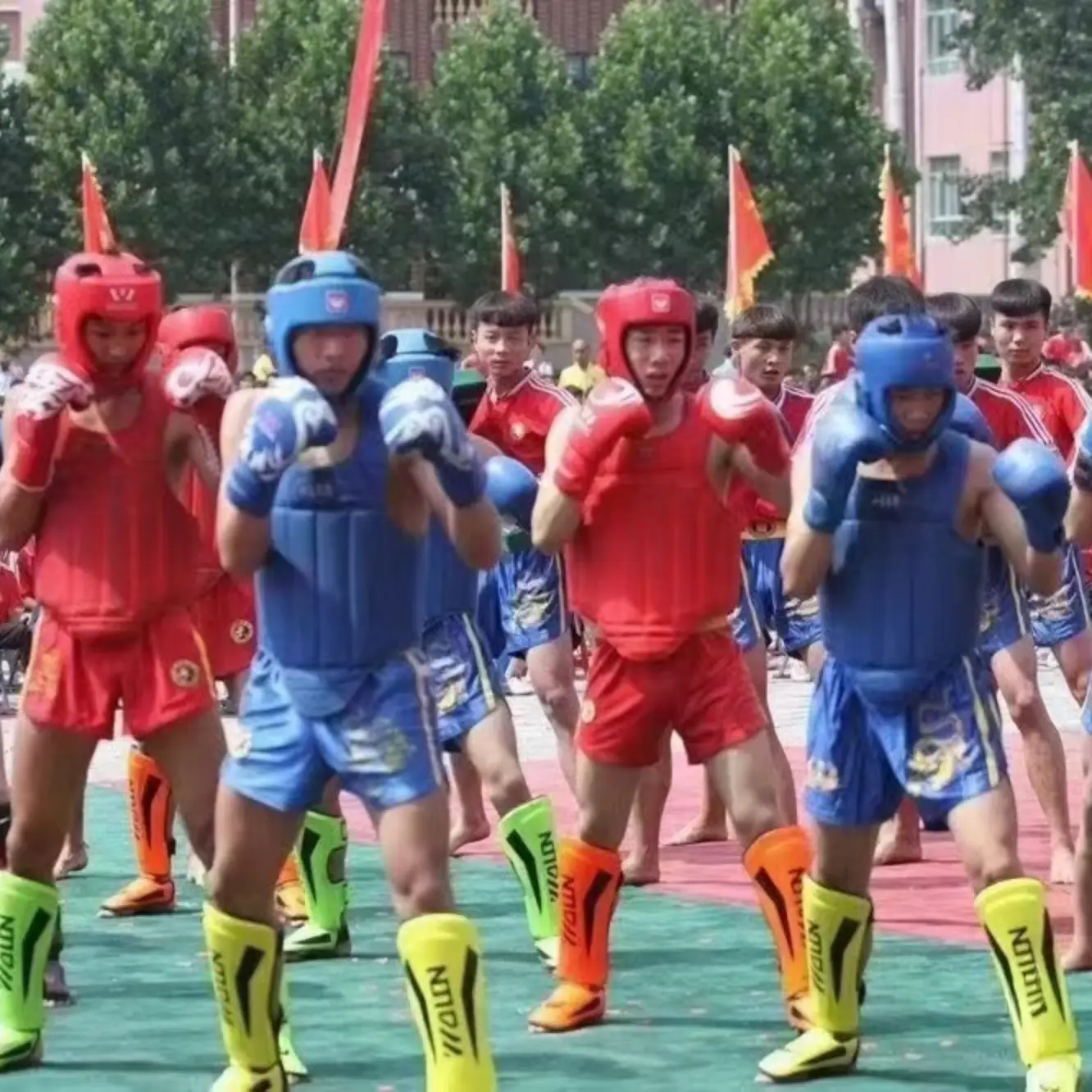 Study MMA Martial Arts in China
