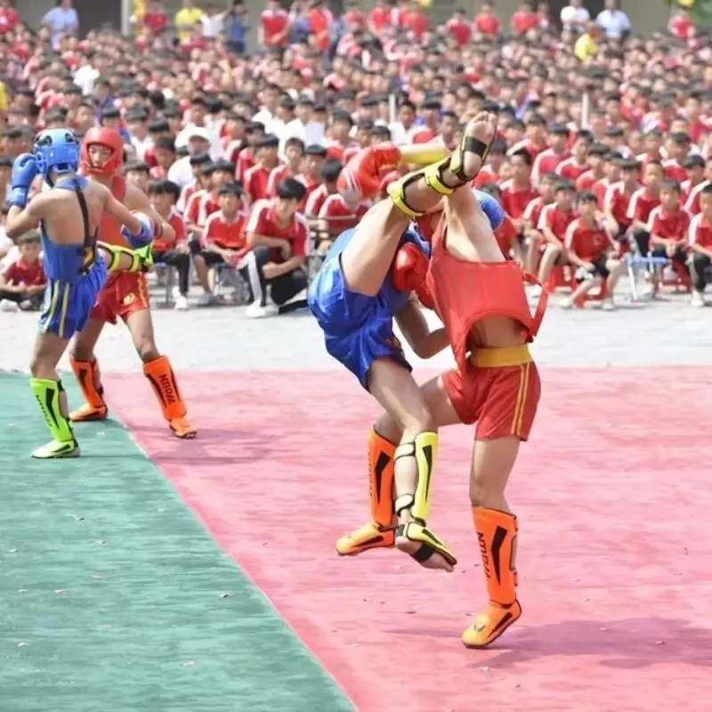 Study MMA Martial Arts in China
