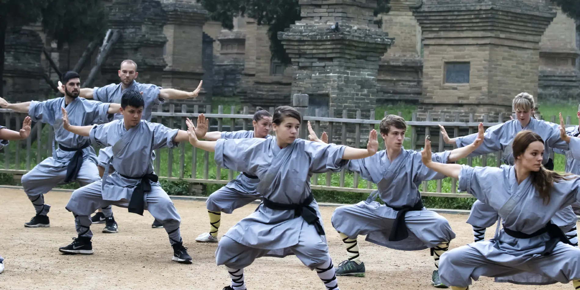 China Martial Arts Camp 2026