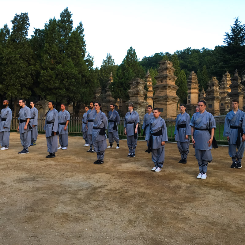 Study Shaolin Kung Fu in China Martial Arts Training in China