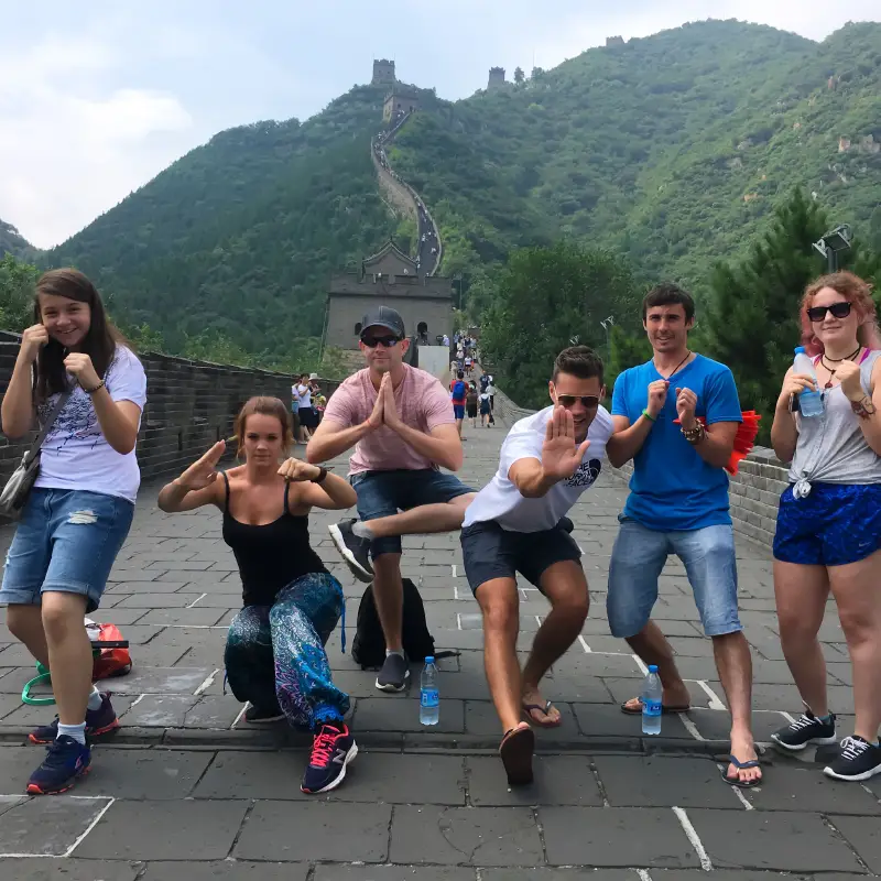 Great Wall Of China 2026