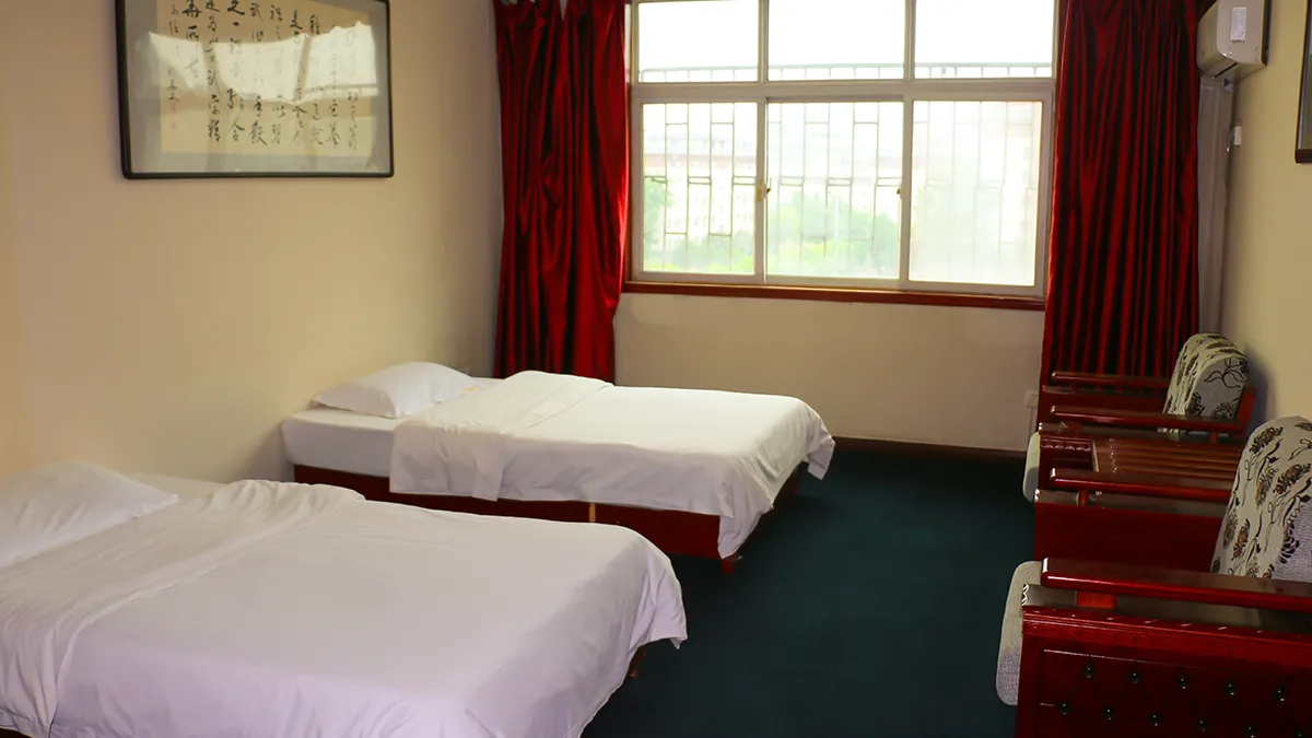 ISDA Accommodation Room 1 ISDA Accommodation Room