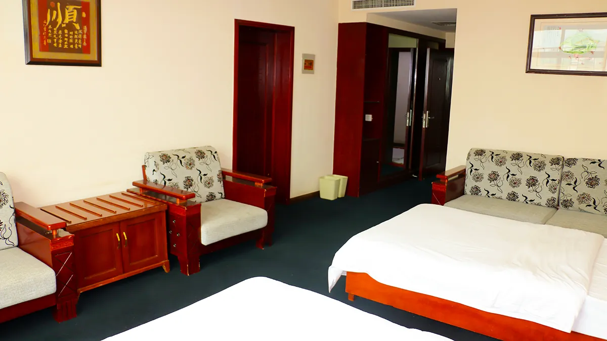 ISDA Accommodation Room 2 ISDA Accommodation Room