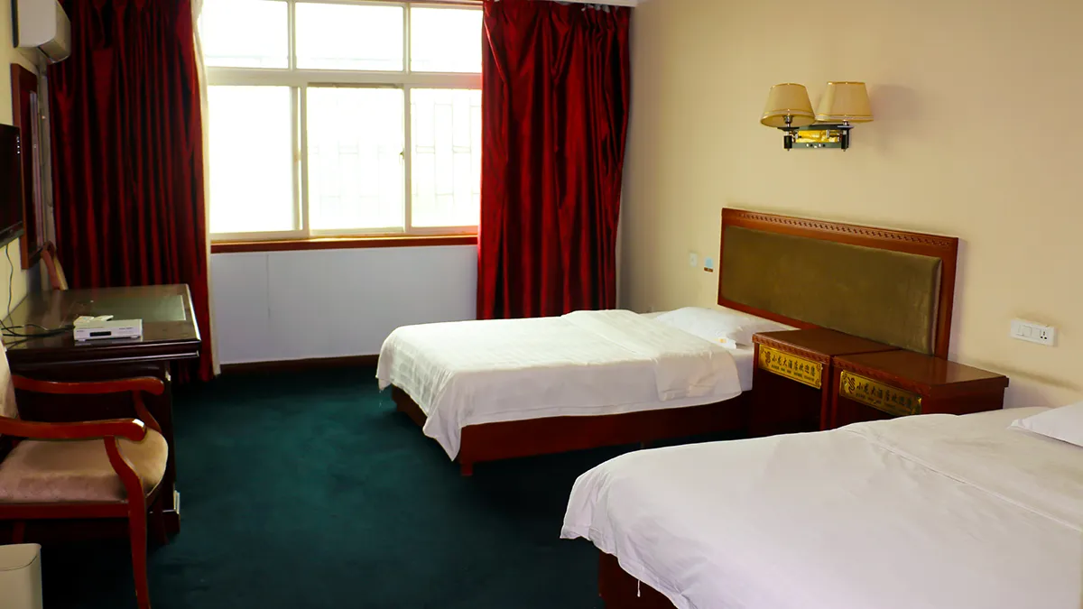 ISDA Accommodation Room 3 ISDA Accommodation Room