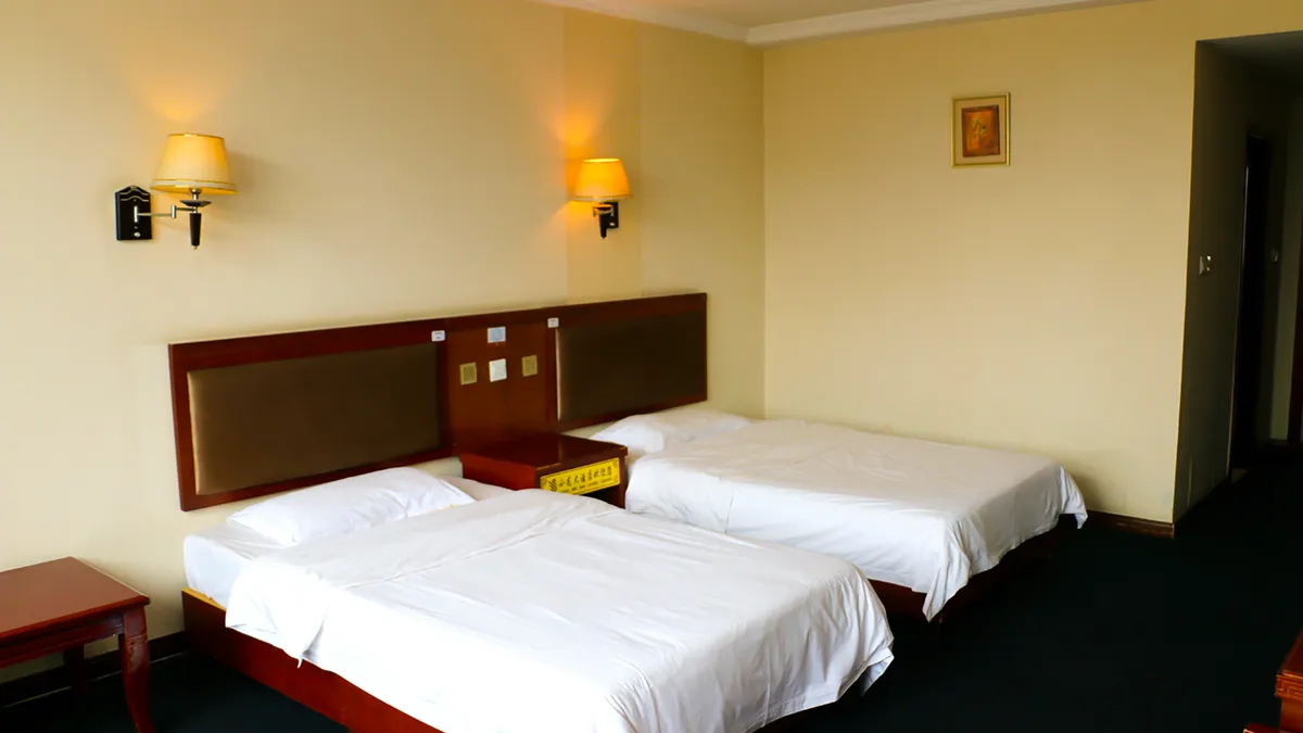 ISDA Accommodation Room 4 ISDA Accommodation Room