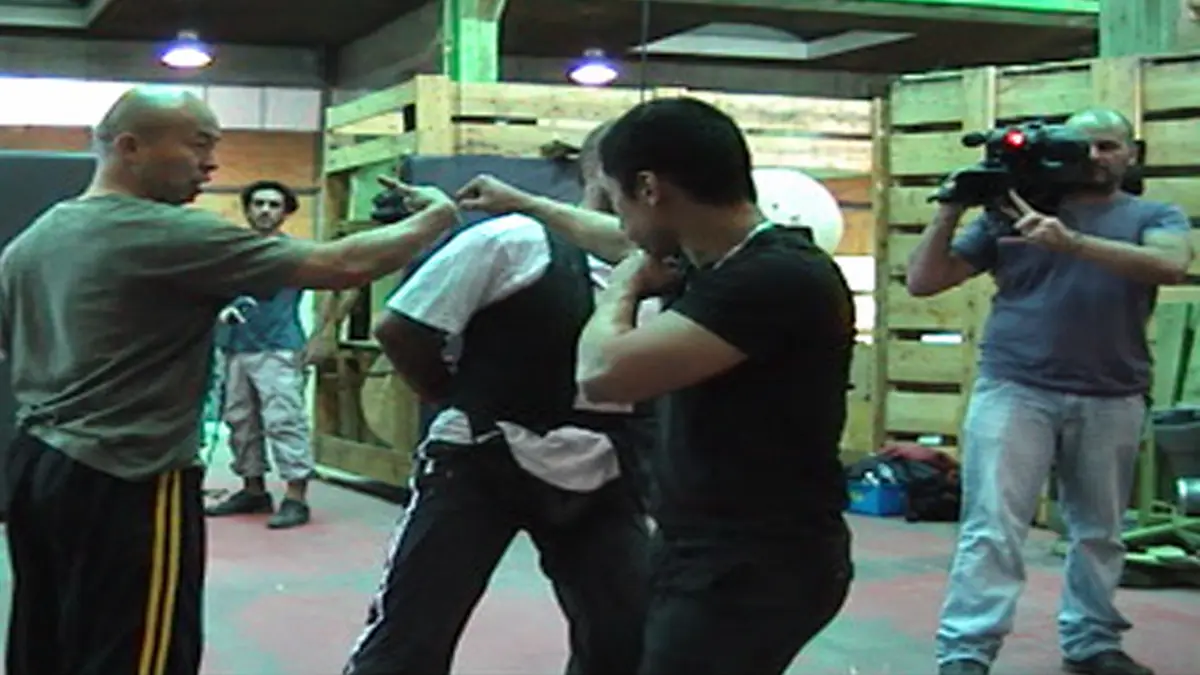 Shaolin martial arts and stunt performance training camp Shaolin martial arts and stunt performance training camp